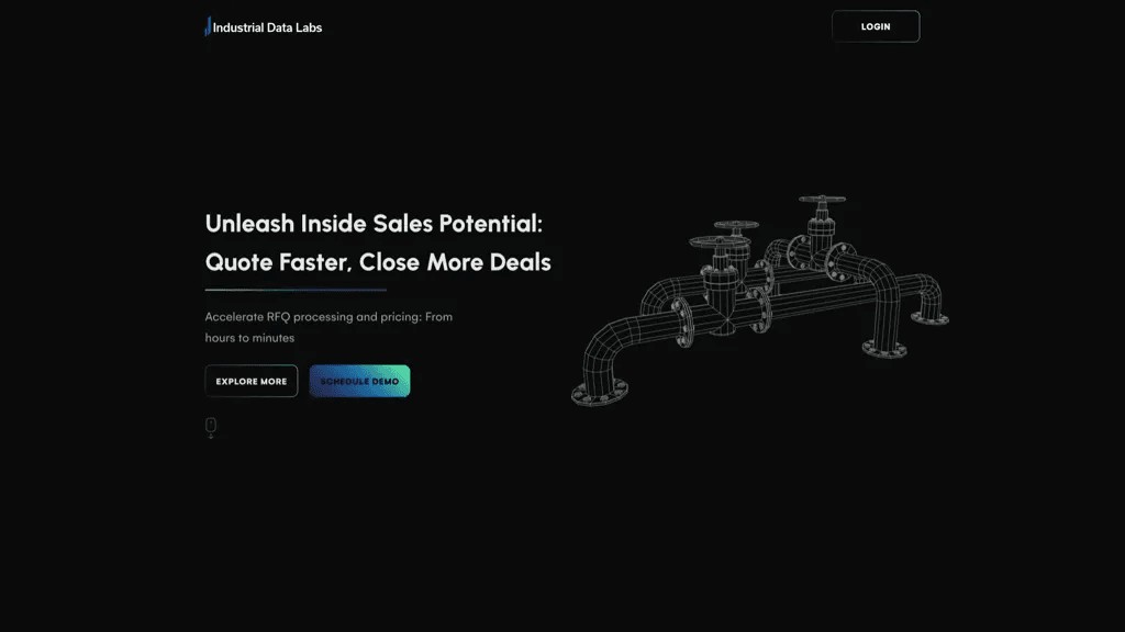 Industrial Data Labs 工具截图