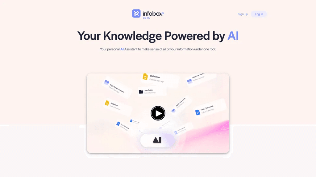 Infobox 工具截图