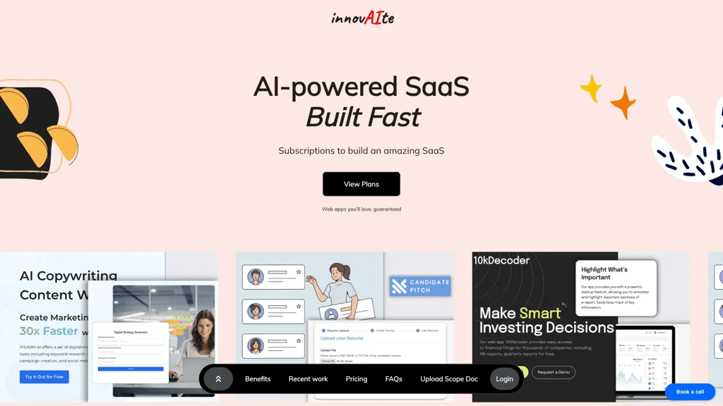 Innovaite 工具截图