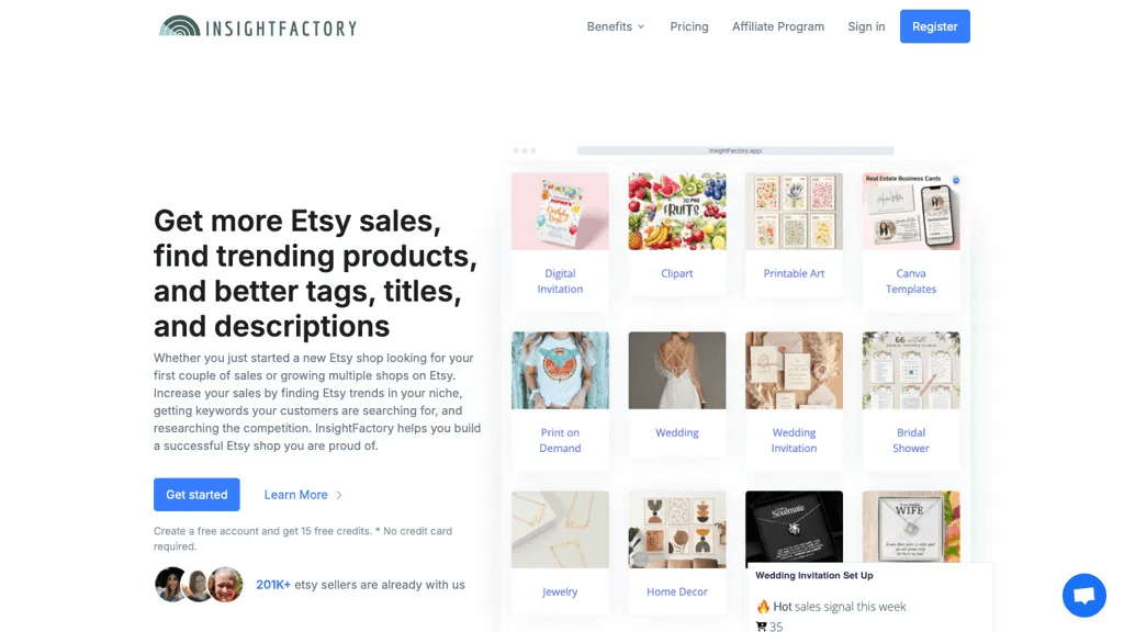 InsightFactory 工具截图