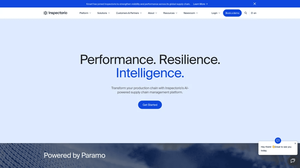 inspectorio.com 工具截图