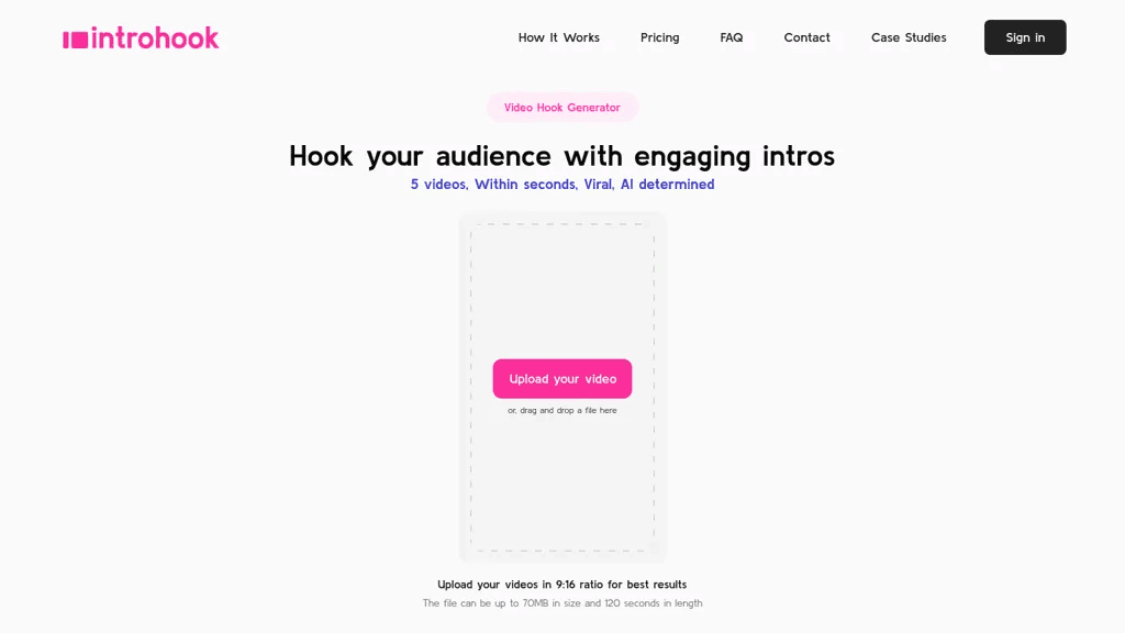 Introhook 工具截图