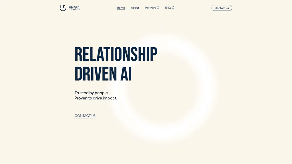 intuitionrobotics.com 官网截图
