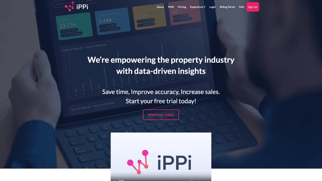 Ippi 工具截图