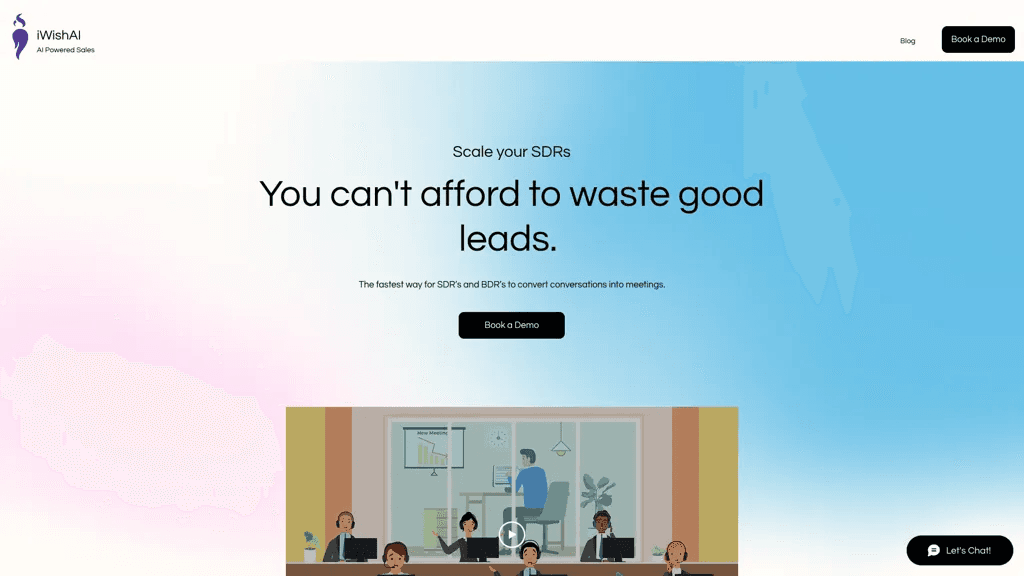 iWish 工具截图