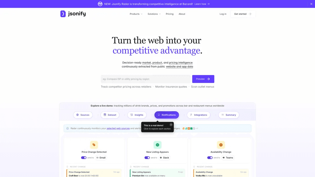 Jsonify 工具截图