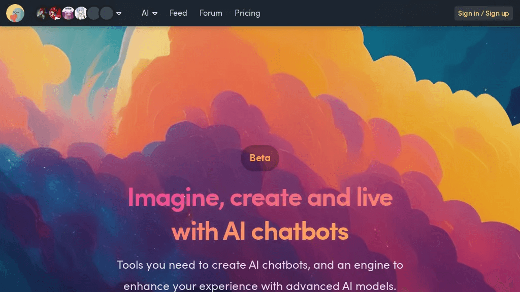 kajiwoto.ai 工具截图
