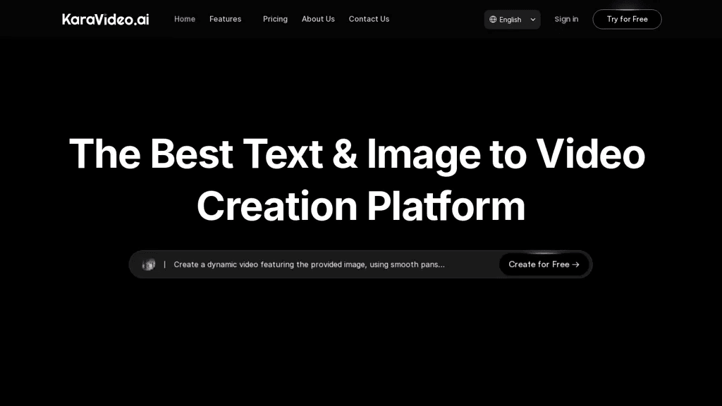 KaraVideo 工具截图