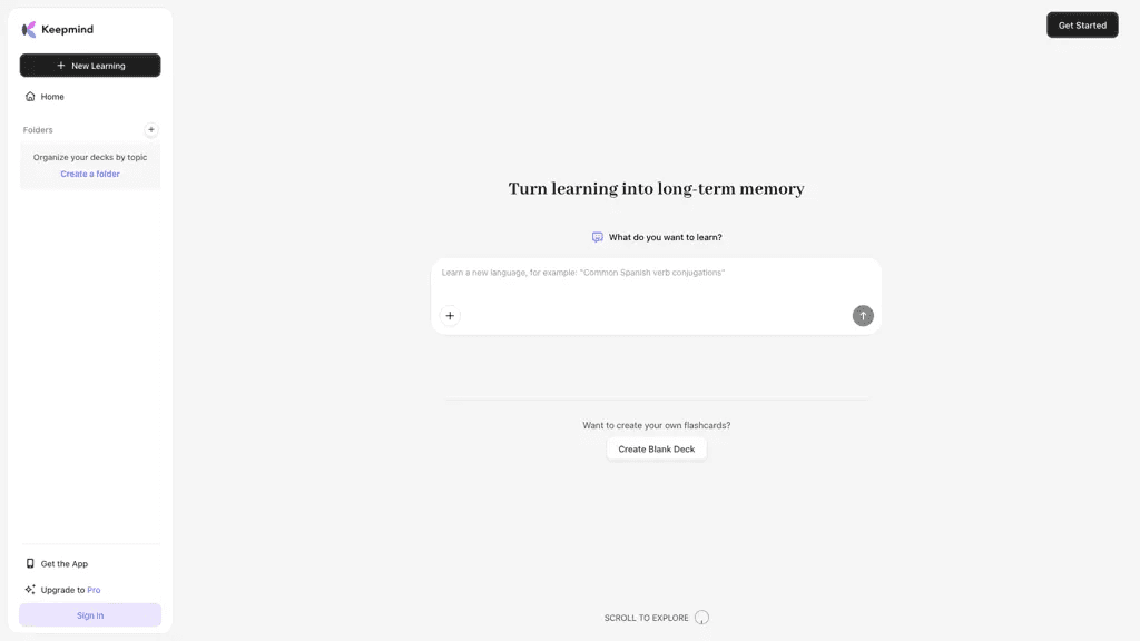 Keepmind 工具截图