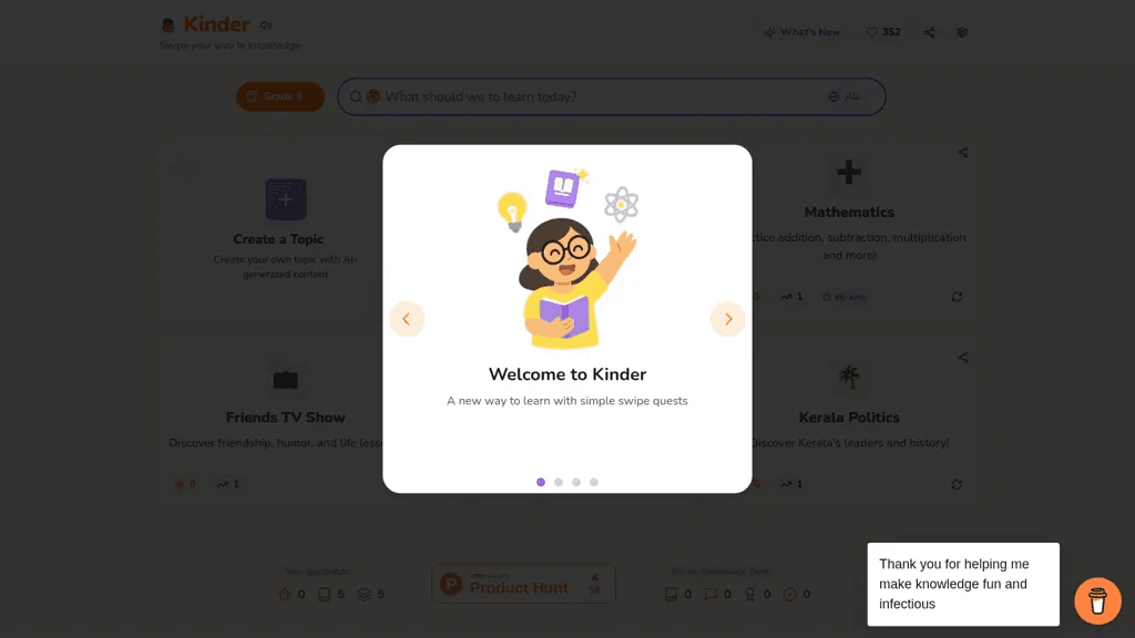 Kinder games 工具截图