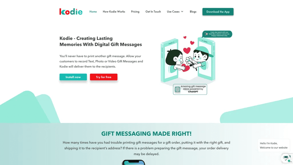 Kodie 工具截图