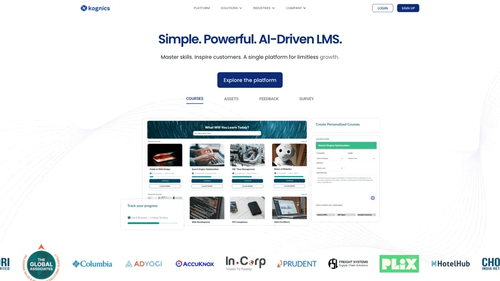 Kognics lms 工具截图