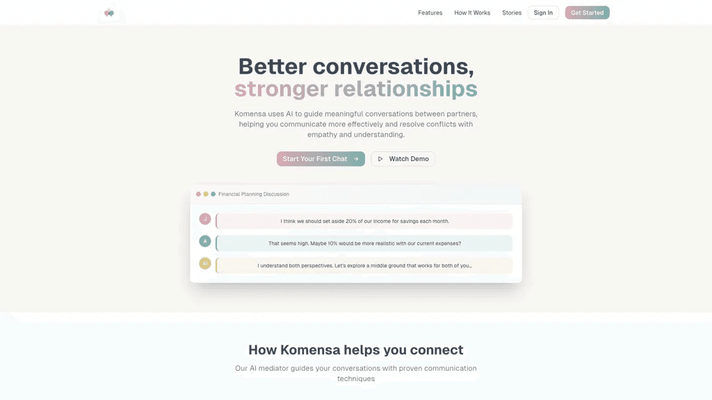 Komensa 工具截图
