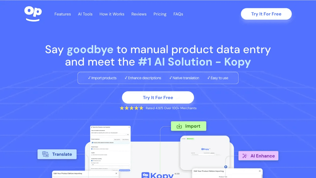 Kopy 工具截图