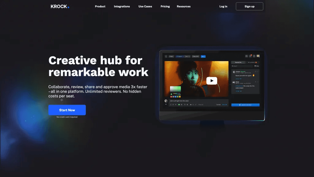 Krock.io 工具截图