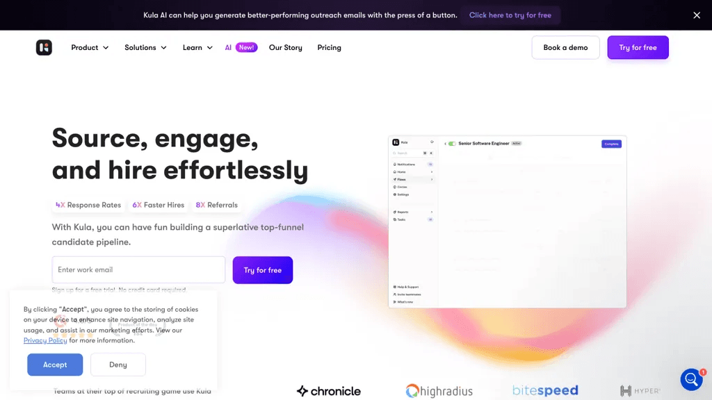 Kula AI 工具截图