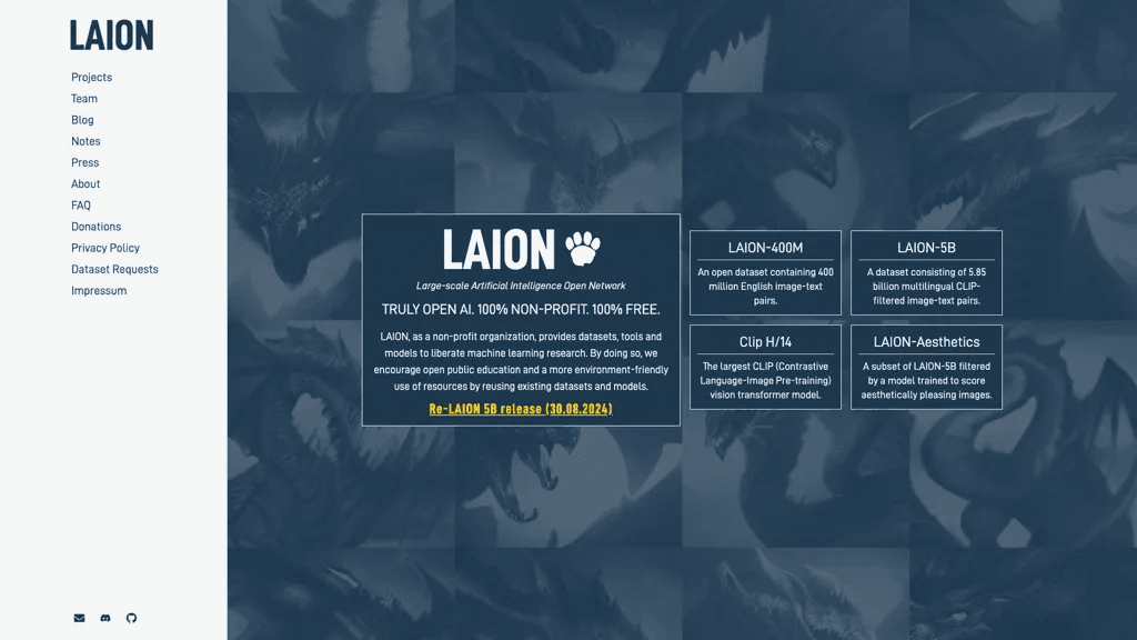 Laion 工具截图