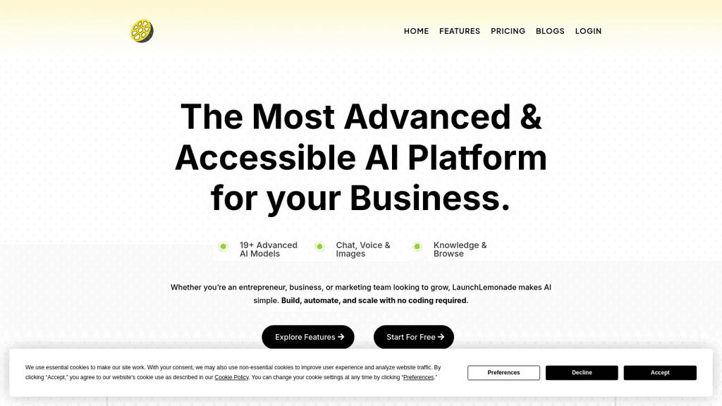 LaunchLemonade 工具截图