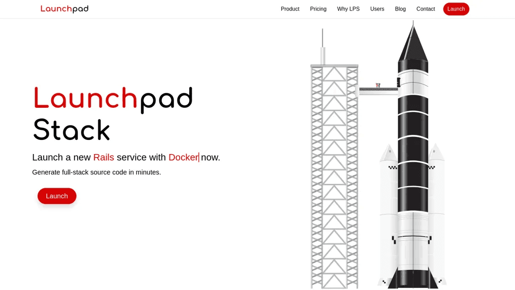 Launchpad Stack 工具截图