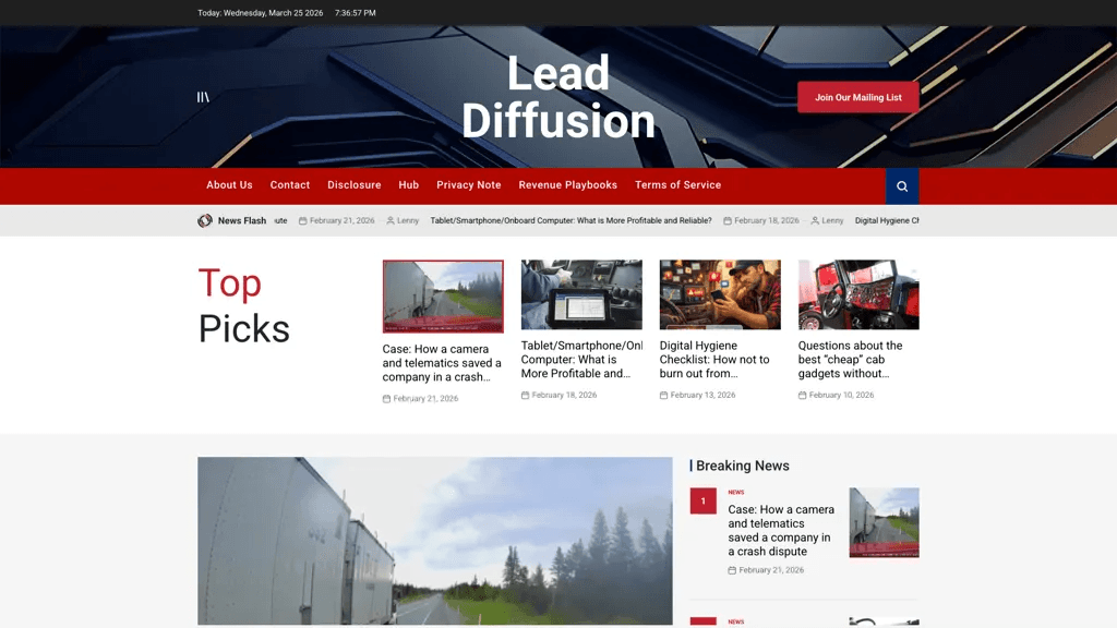 Lead diffusion ai 工具截图