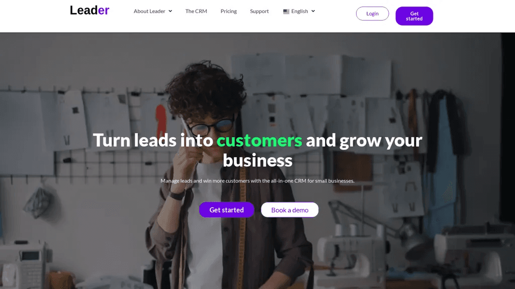 Leader.net 工具截图