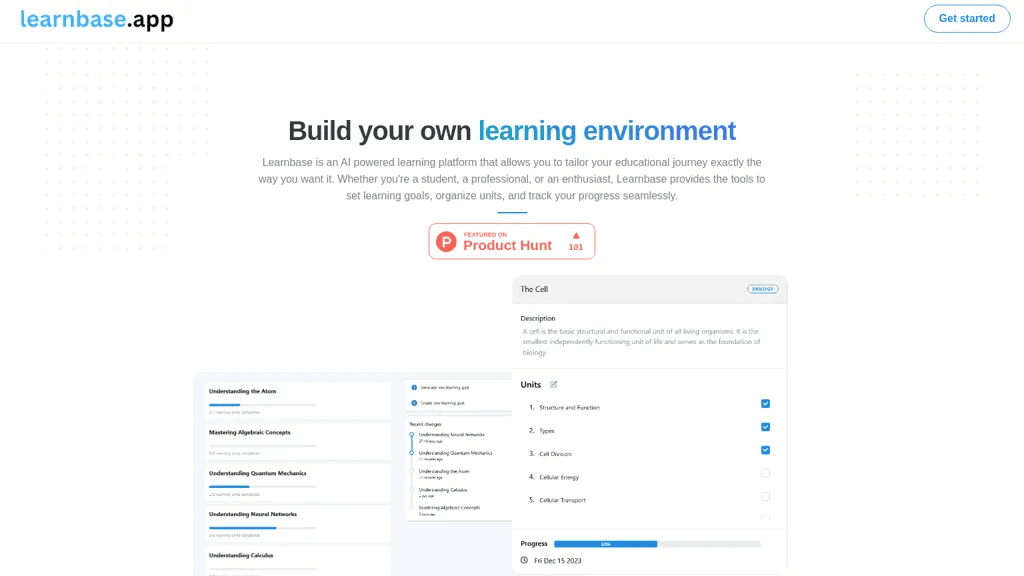 Learnbase 工具截图