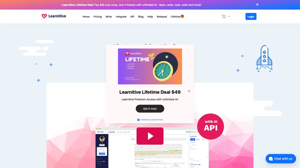 Learnitive 工具截图