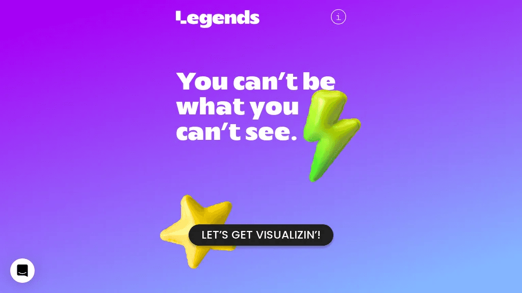 Legends 工具截图