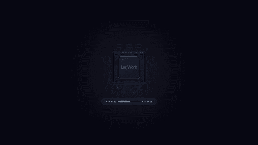 LegWork App 工具截图