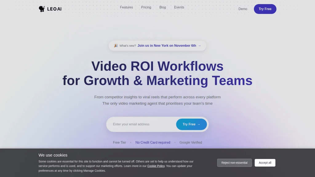 Leo.AI 工具截图