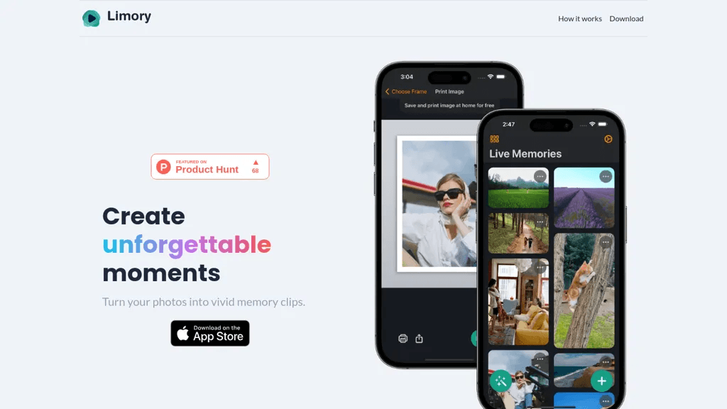 Limory 工具截图