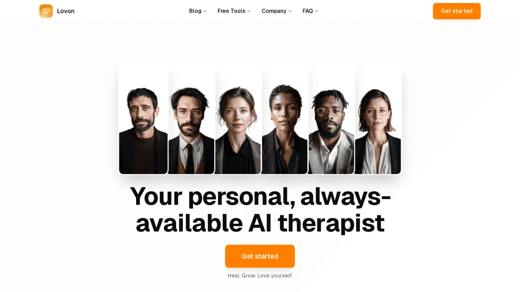 Lovon.app 工具截图