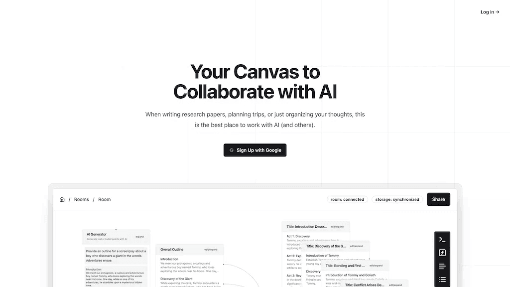 Lxi.ai 工具截图