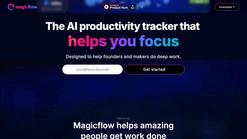 Magicflow.com 工具截图