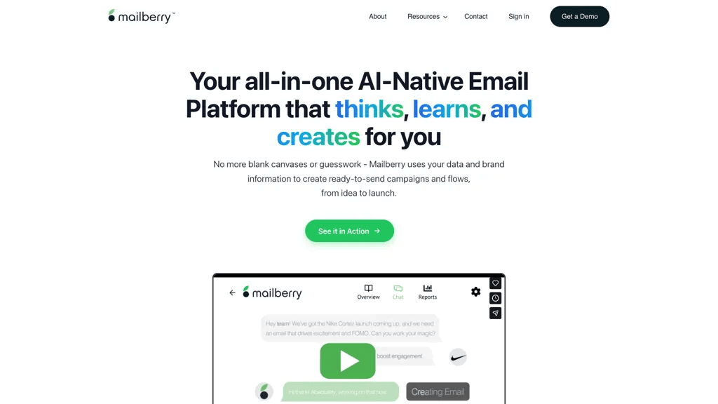 Mailberry 工具截图