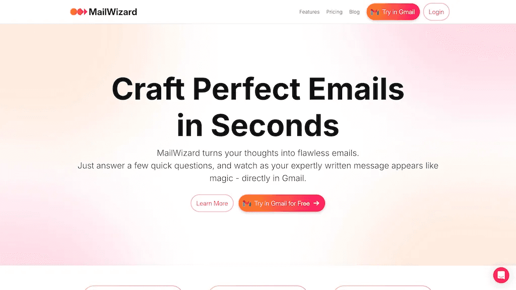 MailWizard 工具截图
