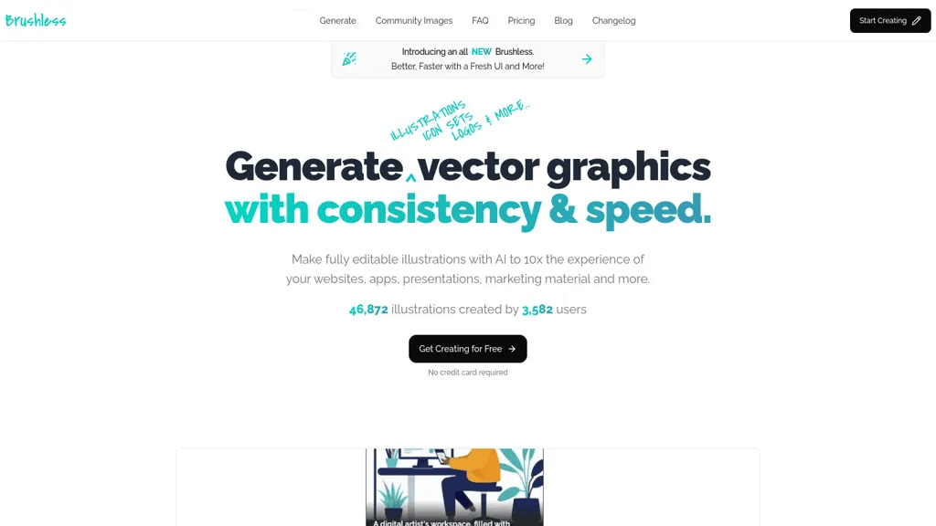 Make Illustrations 工具截图