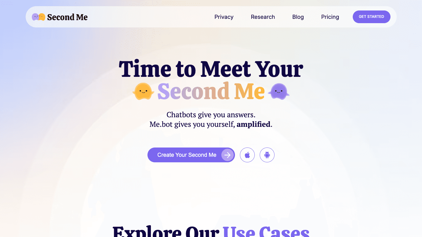 Me.bot 工具截图