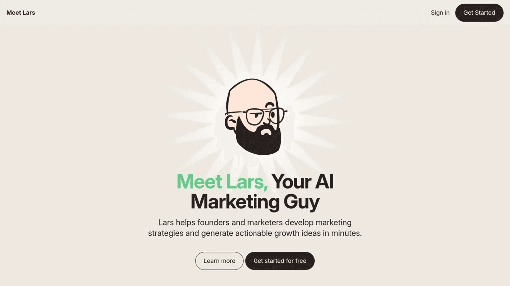Meet lars 工具截图