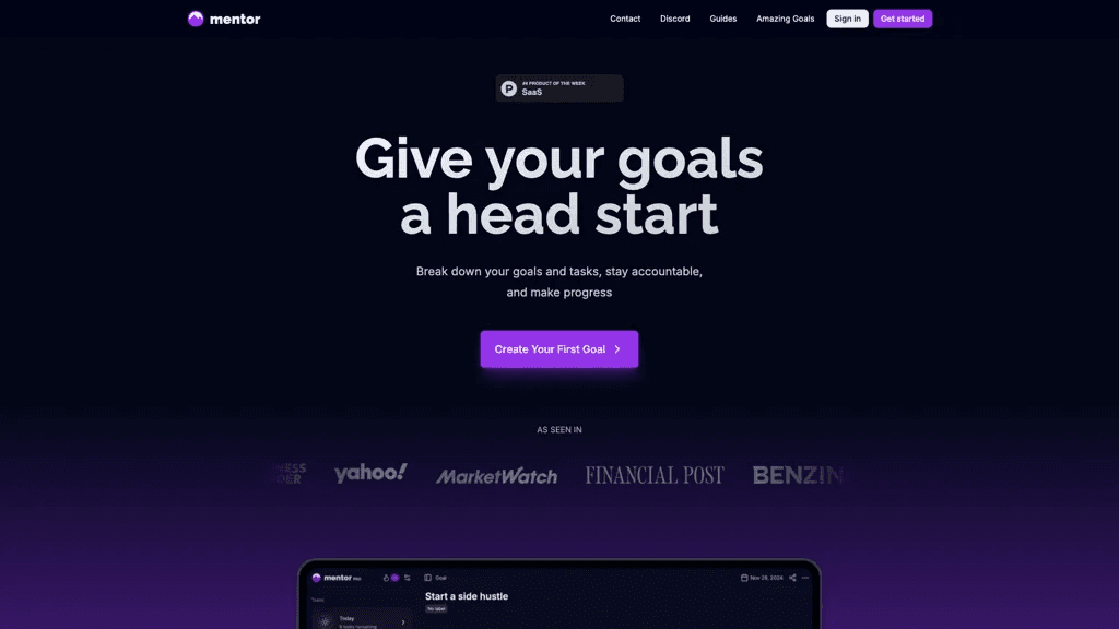 Mentor v1 工具截图