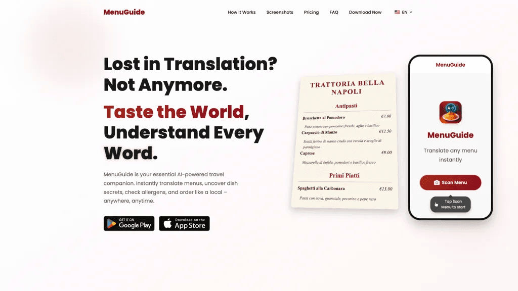 MenuGuide 工具截图