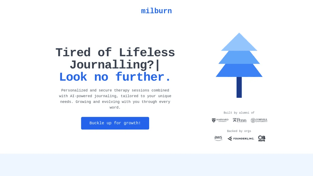 milburn 工具截图