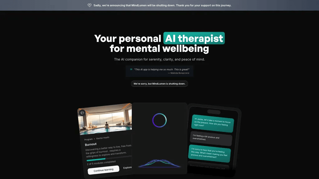 MindLumen 工具截图