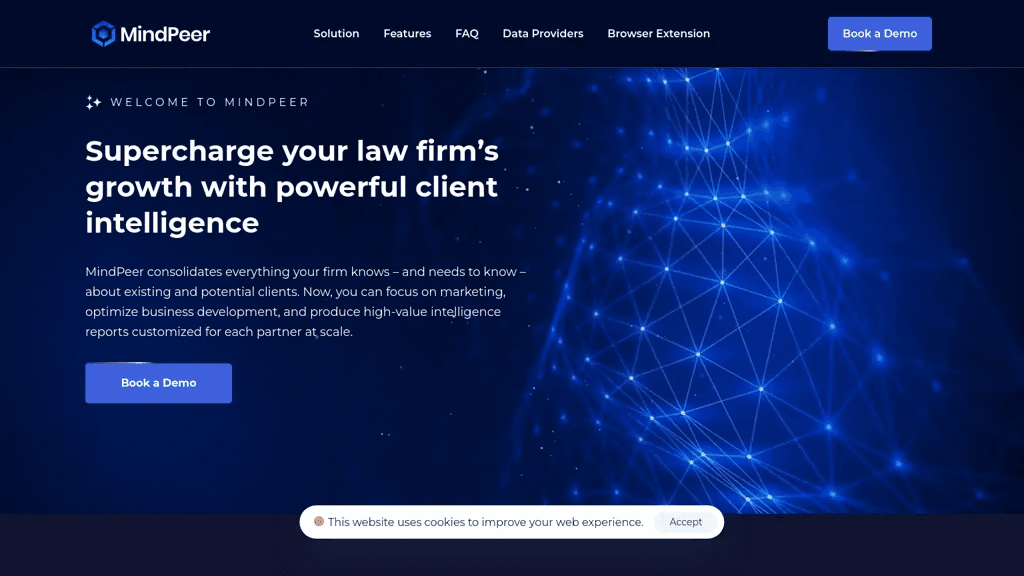 MindPeer 工具截图