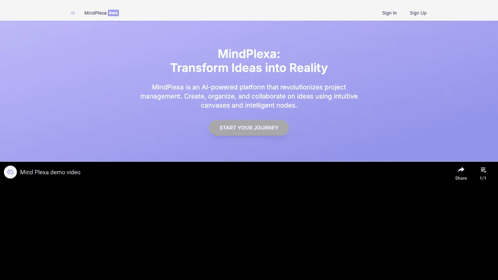MindPlexa 工具截图