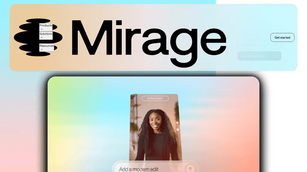 Mirage.app 工具截图