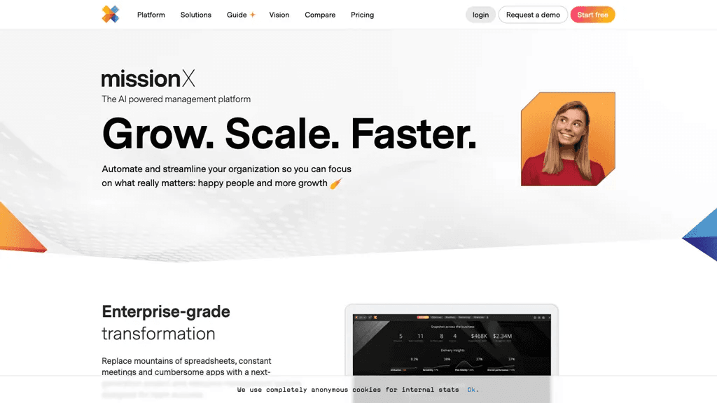 Mission-X 工具截图
