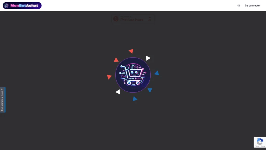 MonBotAchat 工具截图