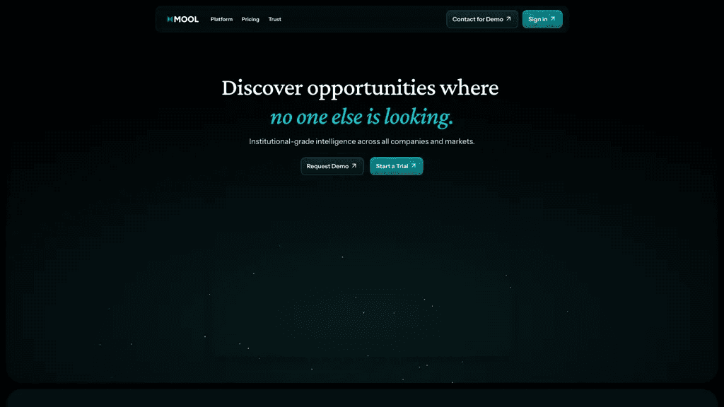 mool.ai 工具截图
