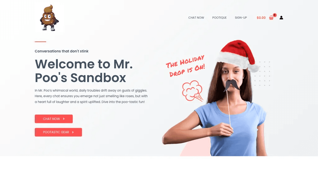 Mr. Poo's Sandbox 工具截图